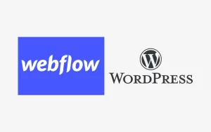 Perbandingan Webflow dan WordPress: Kelebihan dan Kekurangan Platform Pembuatan Website