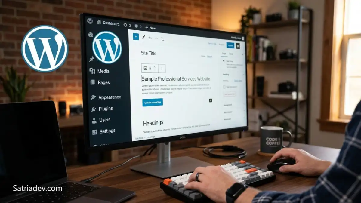 10 Alasan Mengapa WordPress Masih Menjadi Pilihan Terbaik untuk Membuat Website