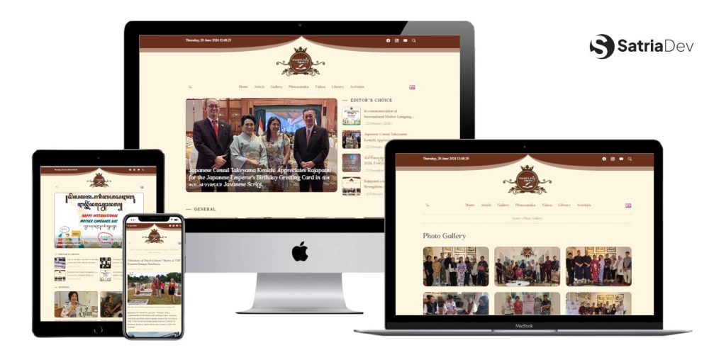 Portofolio Puri Aksara Rajapatni