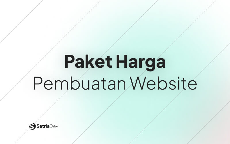 Thumbnail Paket Harga Pembuatan Website