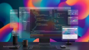 Cara Membuat Background Color Blur di Website