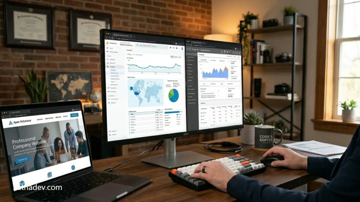 Perbedaan Website dan Google Ads yang Wajib Dipahami Pebisnis