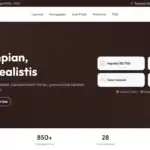 AutoTrust Template Website Dealer Mobil Bekas Premium